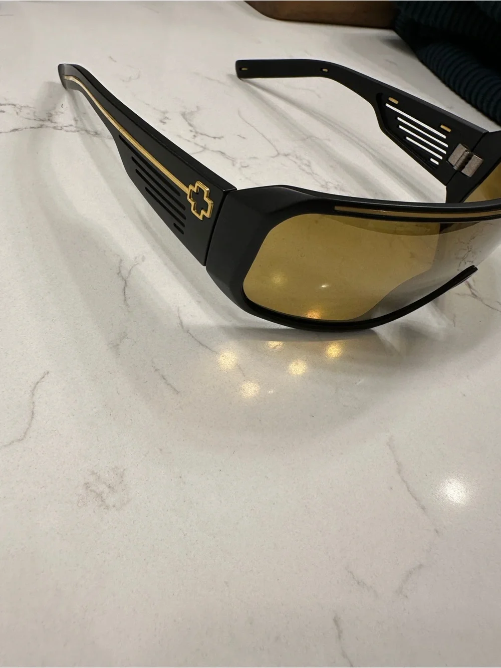 Spy Tron Sunglasses - one size